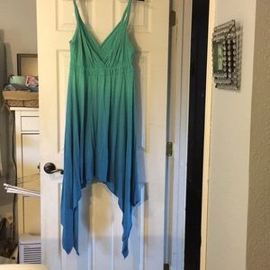 Lane Bryant, Seven7 Brand, summer dress size 14/16